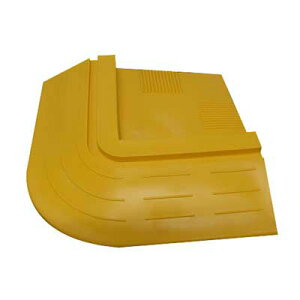 段差スロープ(コーナー用) AR-4113【敷き鉄板用・19mm・22mm・25mmに対応・段差解消】