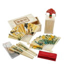 投扇興セット（とうせんきょう）本格セット 【職人手作り】雅な和の遊び 100%オーダーメイド 松製枕・手書き扇子5本・…