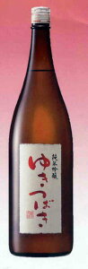 【業務用】純米吟醸酒 ゆきつばき(1800ml×6本)【送料無料】