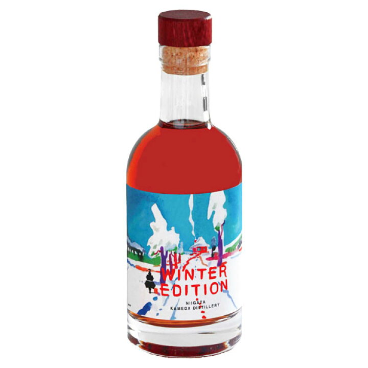 楽天市場】亀田蒸留所 新潟亀田ニューボーン Winter Edition 200ml 