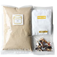 【ぬか床リフレッシュセット 】特典＊【月替わり】季節のぬか漬け料理レシピプレゼント！