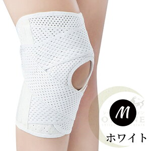 シリコンサポーター 膝サポーター ヒザ専用 膝専用 1枚入り 男女兼用 ひざ 膝関節 ウォーキング 簡単装着 蒸れにくい 動きやすい 固定 強力 歩行 転倒防止 サポート 健康 運動