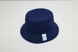阿波しじら織帽子 男性用 日本製　ギフト　父の日　敬老の日 Mサイズ　Lサイズ　LLサイズは別ページに有