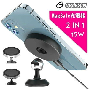 yԌ|Cg10{zԍڃz_[ CX[d풴 }Olbg MagsafeΉ 2in1 iphone MagsafeΉ 360x] X}zz_[ SQz ԍ [d X}zX^h }OZ
