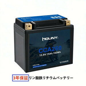 �y������T10�{�|�C���g�z�o�C�N�o�b�e���[ YTX12-BS/ETX12 �݊� �����_�S���`�E�� 12.8v 15Ah 260CCA BMS �d���v���� ���y�� LiFePO4 �����_�S�o�b�e���[ PSE �F�؎擾�ς� ���{��戵�������t�� 3 �N�ۏ�