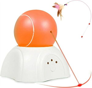 【期間限定ポイント10倍】猫おもちゃ ペット用品 猫ボール 人気 電動 ストレス解消 運動不足 回転ボール 猫用知育玩具 LED あそび道具