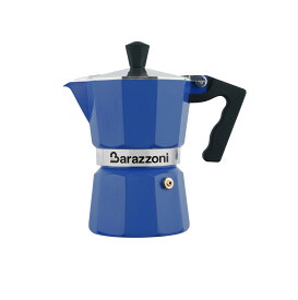 【公式】Barazzoni (バラゾーニ)直火式エスプレッソメーカー3カップ 83000550358 コーヒーメーカー エスプレッソマシン エスプレッソメーカー【おしゃれで機能的な調理器具を展開するイタリアンブランド】