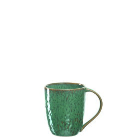 【公式】LEONARDO (レオナルド) コーヒーマグ 430ml MATERA (Lot.6) グリーン 018543