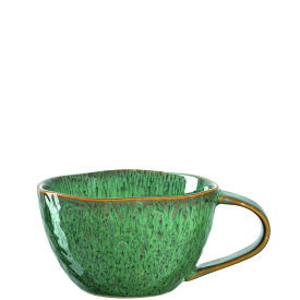 【公式】LEONARDO (レオナルド) コーヒーカップ 290ml 4Pセット MATERA グリーン 018589