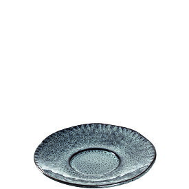【公式】LEONARDO (レオナルド) コーヒーカップ用ソーサ 4Pセット MATERA グレー 018590
