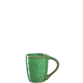【公式】LEONARDO (レオナルド) エスプレッソカップ 90ml 4Pセット MATERA グリーン 018597