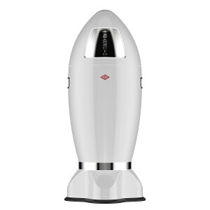 WESCO (ウェスコ) スペースロケットダストビン 10L SPACEKID ホワイト 138331-01