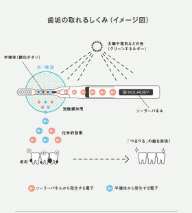 楽天市場 4111 ソラデーn4 歯ブラシ スペアブラシ方式 電子歯ブラシsoladey ハブラシ オシャレ 歯垢除去 虫歯予防 口臭予防 歯周病予防 対策 ケア 日本製 公式 楽ギフ 包装 ソラデー直販ショップ