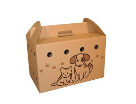 ペットキャリーボックス犬猫印刷　60枚