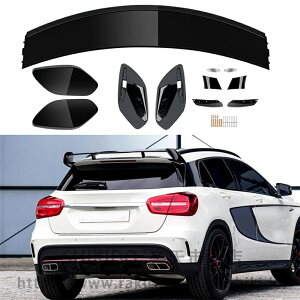 �����Z�f�XX156 GLA-Class GLA250/45 GLA220 GLA260 AMG�p 2014-2019 ����u���b�N ���A�g�����N�X�|�C���[�E�B���O