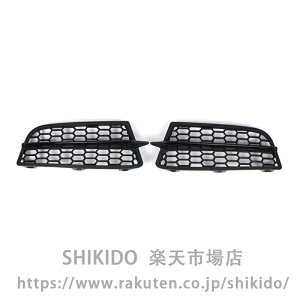 �����t�����g�O���� 1 �ɓK������V���[�Y F20 F21 2011-2015 ���E�t�����g�o���p�[�t�H�O�����v�O�����O�����J�o�[ 51118053803(Pair all black)