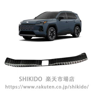 For �V�^ RAV4 XA60 6���60�n 2026���A�o���p�[ �K�[�j�b�V�� �J�X�^�� ���Q�b�W �X�J�b�t�v���[�g �J�o�[ �v���e�N�^�[ �X�e�b�v�K�[�h�X�e�����X�f�ނŏ��ɋ����ϖ��Ր���������t�����ȒP