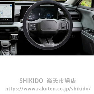 For �V�^ RAV4 XA60 6���60�n 2026�����X�e�A�����O�z�C�[���J�o�[ ���v�X�G�[�h�f�� �p���`���O���U�[ ���b�V���f�U�C�� ����~�� �R�� �ʋC�� 3�w�\�� RAV4 XA60�A�N�Z�T���[ (��)