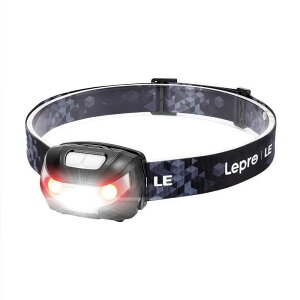 �w�b�h���C�g LED �w�b�h�����v ���P�x led�w�b�h���C�g �d�r�� 6ZD���[�h [�Ԃ�&�z���C�g���C�g/�X�|�b�g�E���C�hLED����/SOS�_��/���p�I�ȏƖ�22����/IPX4�h��/�p�x�����\/CE ROHS�F�؍ς݂�] ��