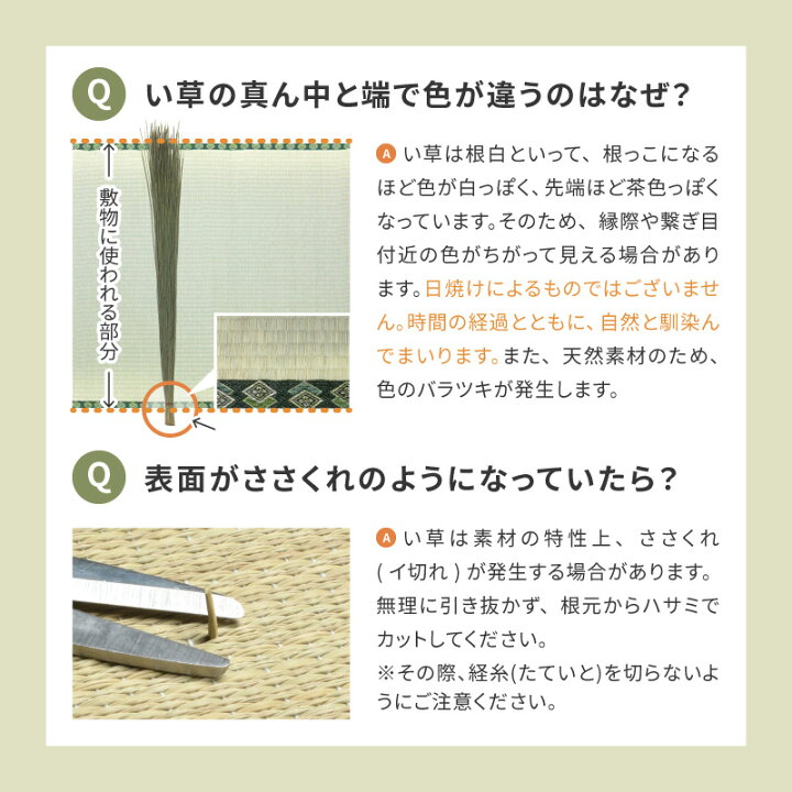 楽天市場 い草ラグ コンパクトラグ フェアリー 約230 330cm 約6畳弱 裏貼有 ブルー ブラウン 洋風柄 花柄 ポップ 折りたためるラグ 井草 イグサ いぐさ 萩原 四季物ひろば