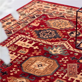 ラグ カーペット アルザス 約135×200cm～ アンティーク クラシック ベルギー製 ウィルトン織 絨毯 ラグ