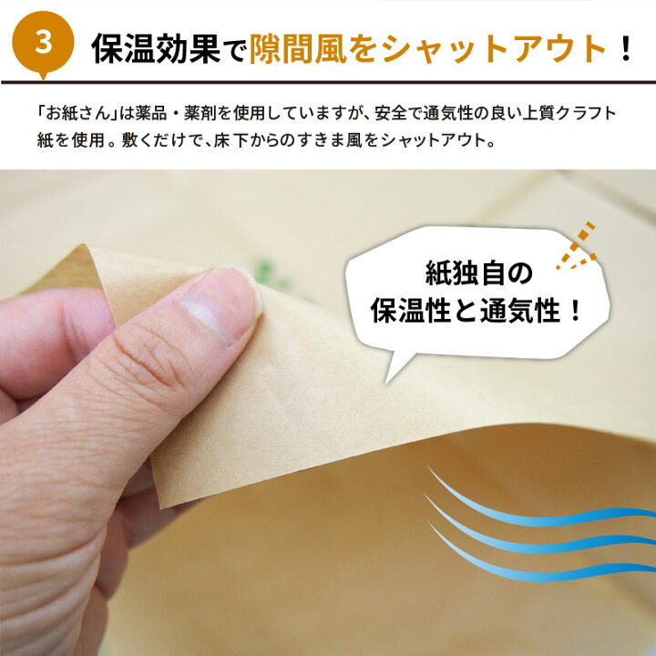 楽天市場】【4/24/20時〜店内20％クーポン有】敷物用 保護シート お紙 
