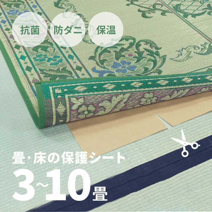 楽天市場】【4/15☆P5倍☆300円クーポン有】敷物用 保護シート お紙 