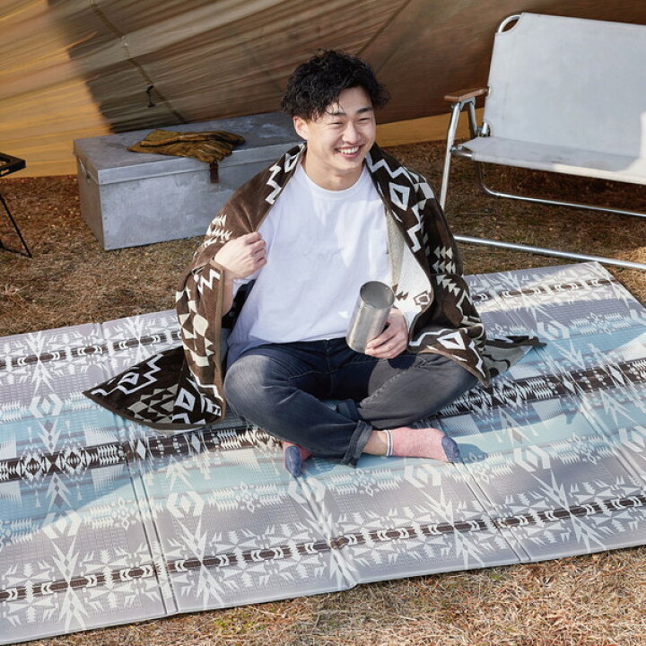 楽天市場】プレイマット キリム柄 エクスキリム 約148×196cm 【M】【約 