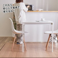 木目調撥水拭けるダイニングラグ約180×180cm【約2畳】消臭加工付き木目柄フローリングカーペット床子供離乳食