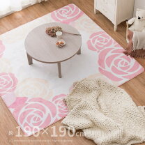 楽天市場】ピンク カーペット 190 240の通販