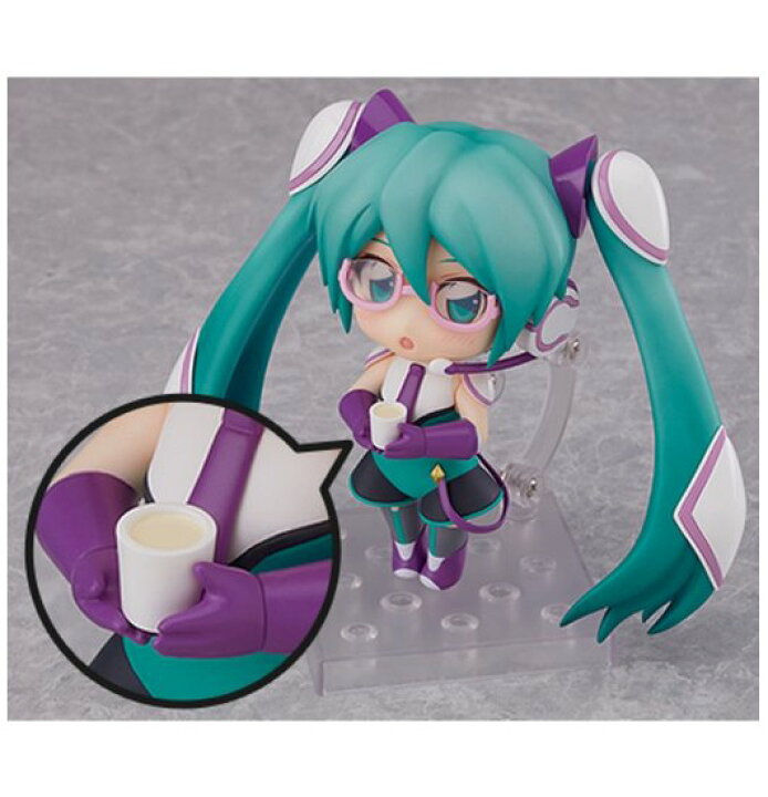 楽天市場 ねんどろいど 新幹線変形ロボ シンカリオン 発音ミク 卵酒 パーツ付き 四季の宝箱