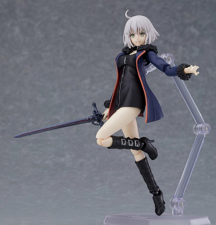 楽天市場】figma Fate/Grand Order アヴェンジャー/ジャンヌ・ダルク 