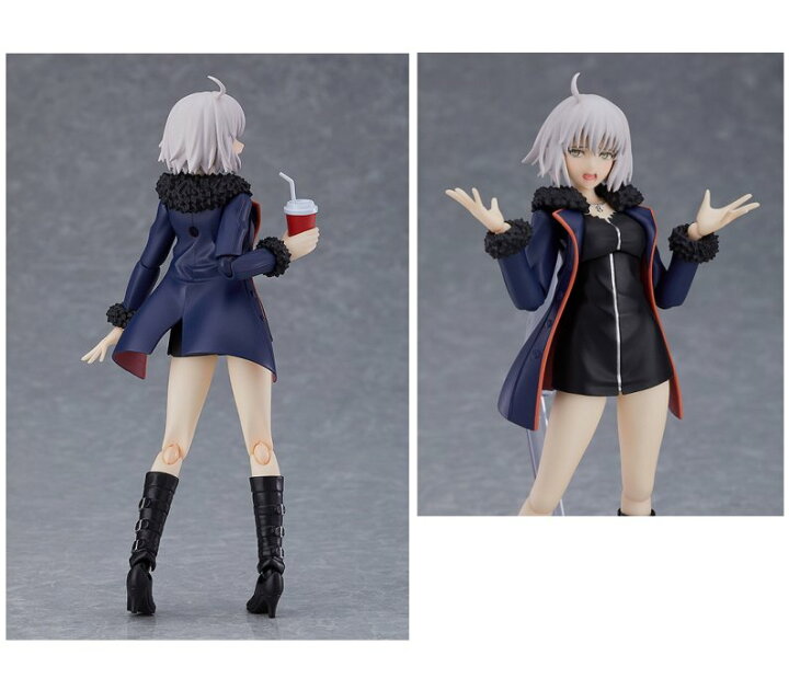 楽天市場】figma Fate/Grand Order アヴェンジャー/ジャンヌ・ダルク 
