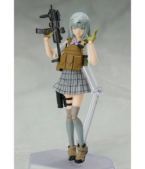 楽天市場 Figma リトルアーモリー 椎名六花 夏制服ver 四季の宝箱
