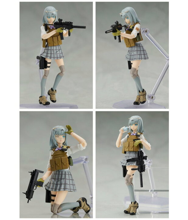 楽天市場 Figma リトルアーモリー 椎名六花 夏制服ver 四季の宝箱