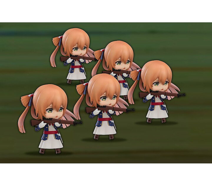 楽天市場】ねんどろいど ドールズフロントライン スプリングフィールド 