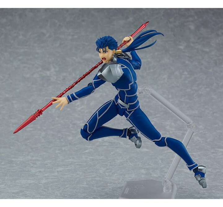 楽天市場 Figma Fate Grand Order ランサー クー フーリン 再販 四季の宝箱