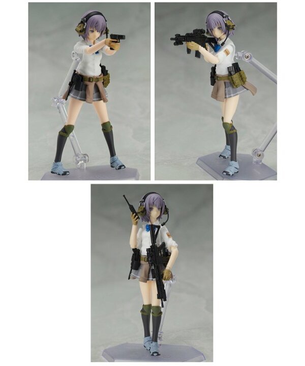 楽天市場 Figma リトルアーモリー 朝戸未世 夏制服ver 四季の宝箱