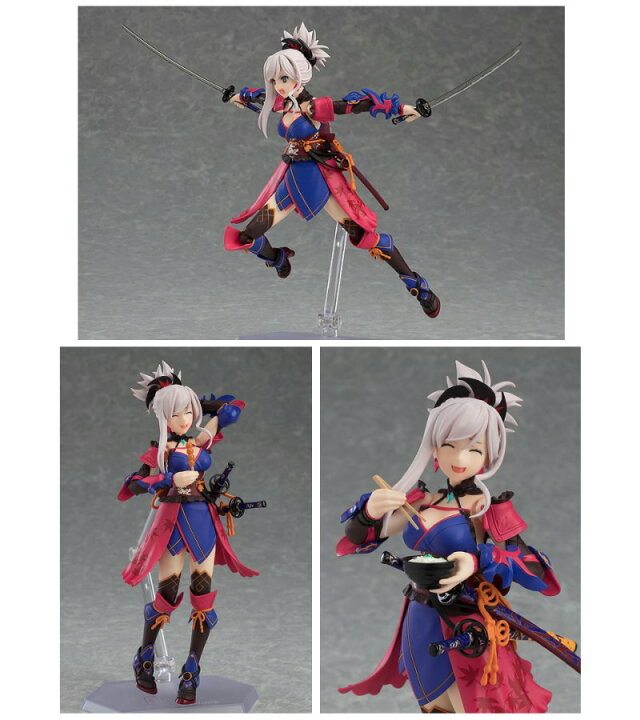 楽天市場 Figma Fate Grand Order セイバー 宮本武蔵 四季の宝箱