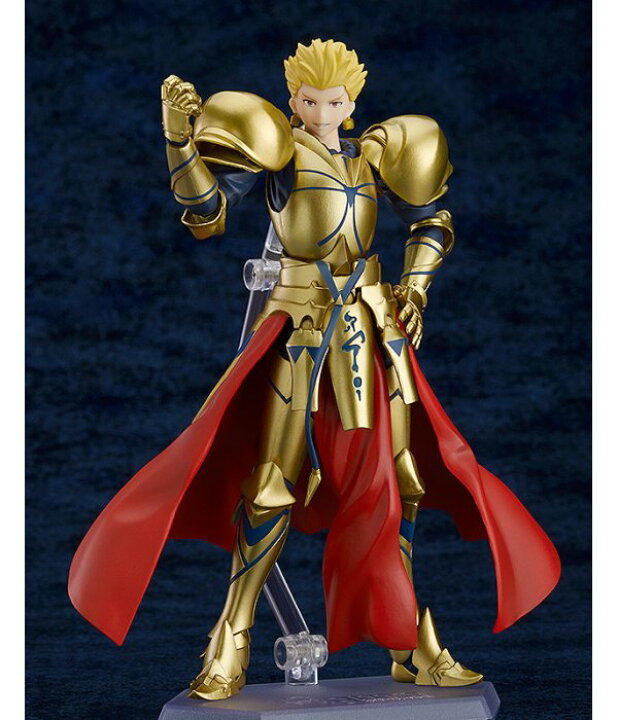 楽天市場】figma Fate/Grand Order アーチャー/ギルガメッシュ（再販 