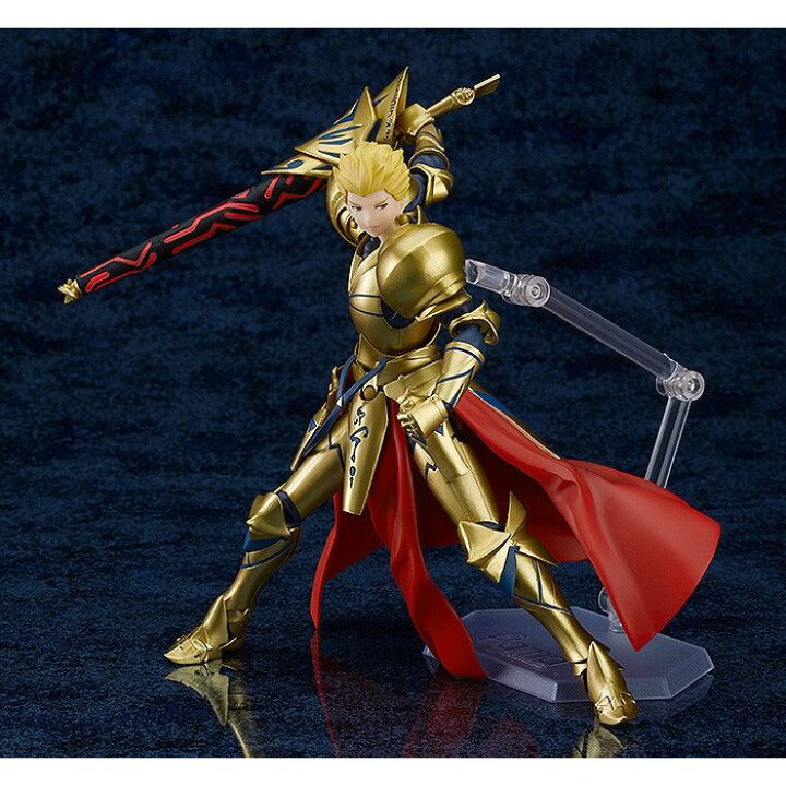 楽天市場】figma Fate/Grand Order アーチャー/ギルガメッシュ（再販 