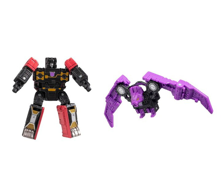 楽天市場】トランスフォーマーシージ SG-41 ランブル&ラットバット 
