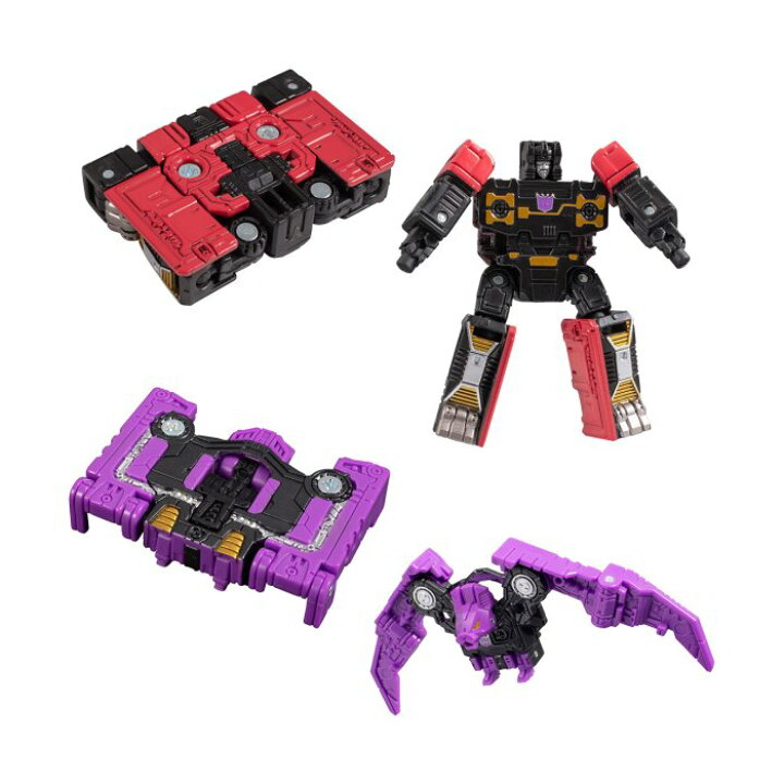 楽天市場】トランスフォーマーシージ SG-41 ランブル&ラットバット 
