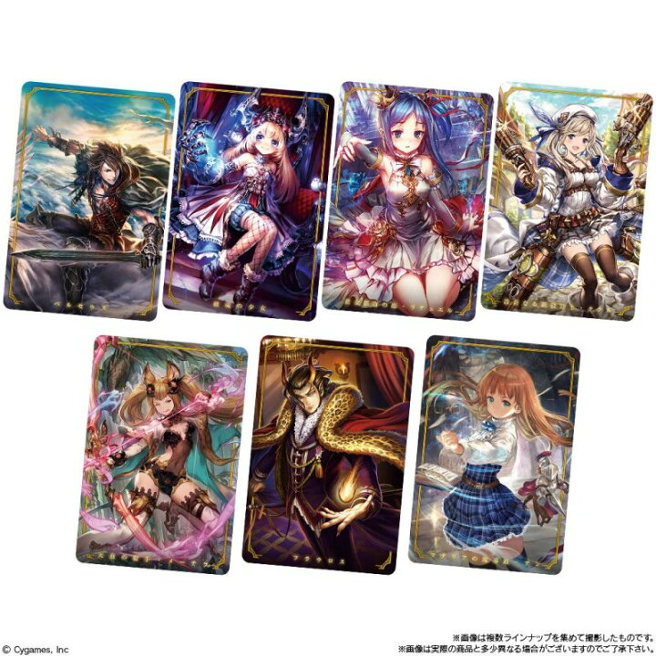 楽天市場 シャドウバースウエハースiv ４弾 シークレット入り 全３０枚セット 四季の宝箱