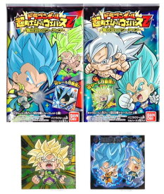 楽天市場 ドラゴンボール 超戦士シールウエハースz 11弾の通販