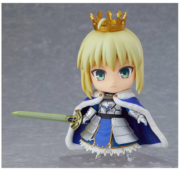 楽天市場】ねんどろいど Fate/Grand Order セイバー/アルトリア・ペン 