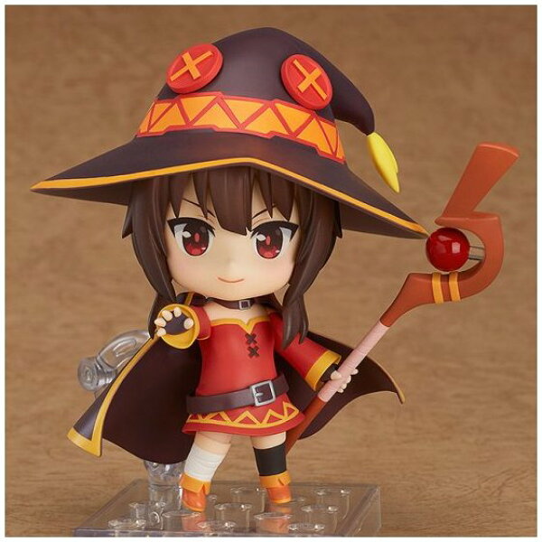 ねんどろいど  この素晴らしい世界に祝福を！2  めぐみん（2次再販）