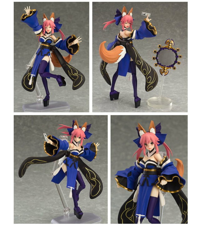 楽天市場】figma Fate/EXTRA キャスター（再販） : 四季の宝箱