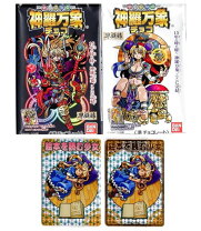 楽天市場】神羅万象チョコ カードの通販