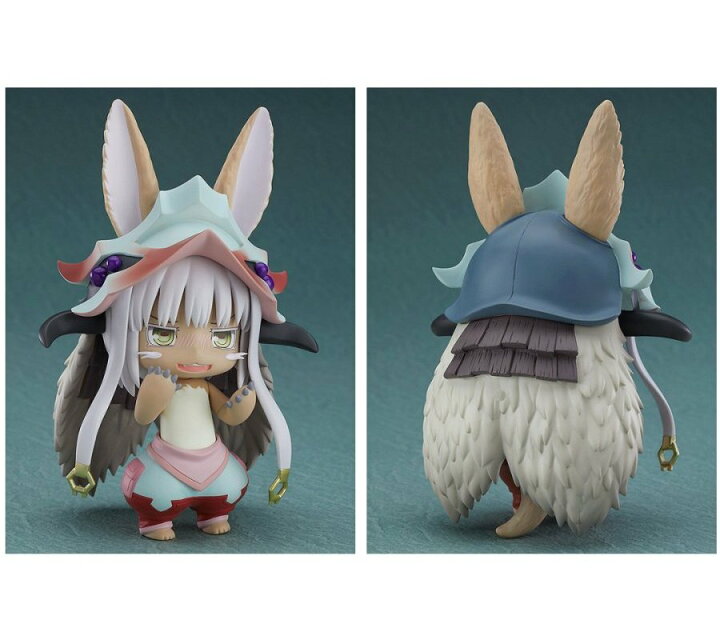 楽天市場 ねんどろいど メイドインアビス ナナチ 再販 四季の宝箱